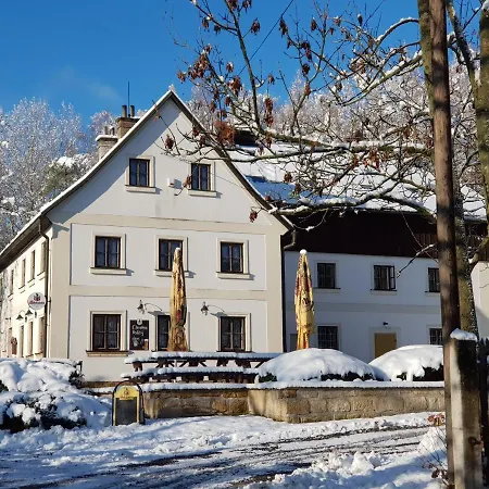 - Restaurant Sportturia 3* Rynoltice